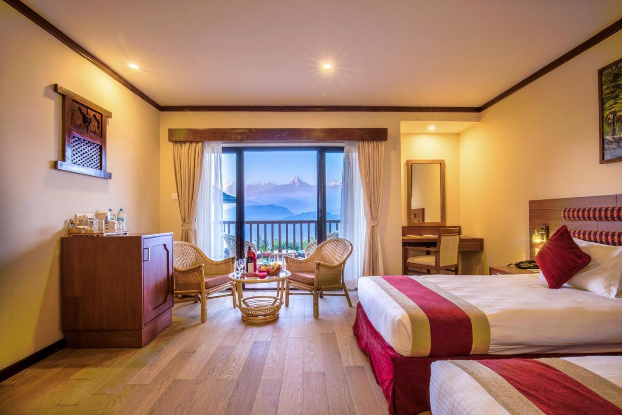 Rupakot Resort Pokhara Exterior foto
